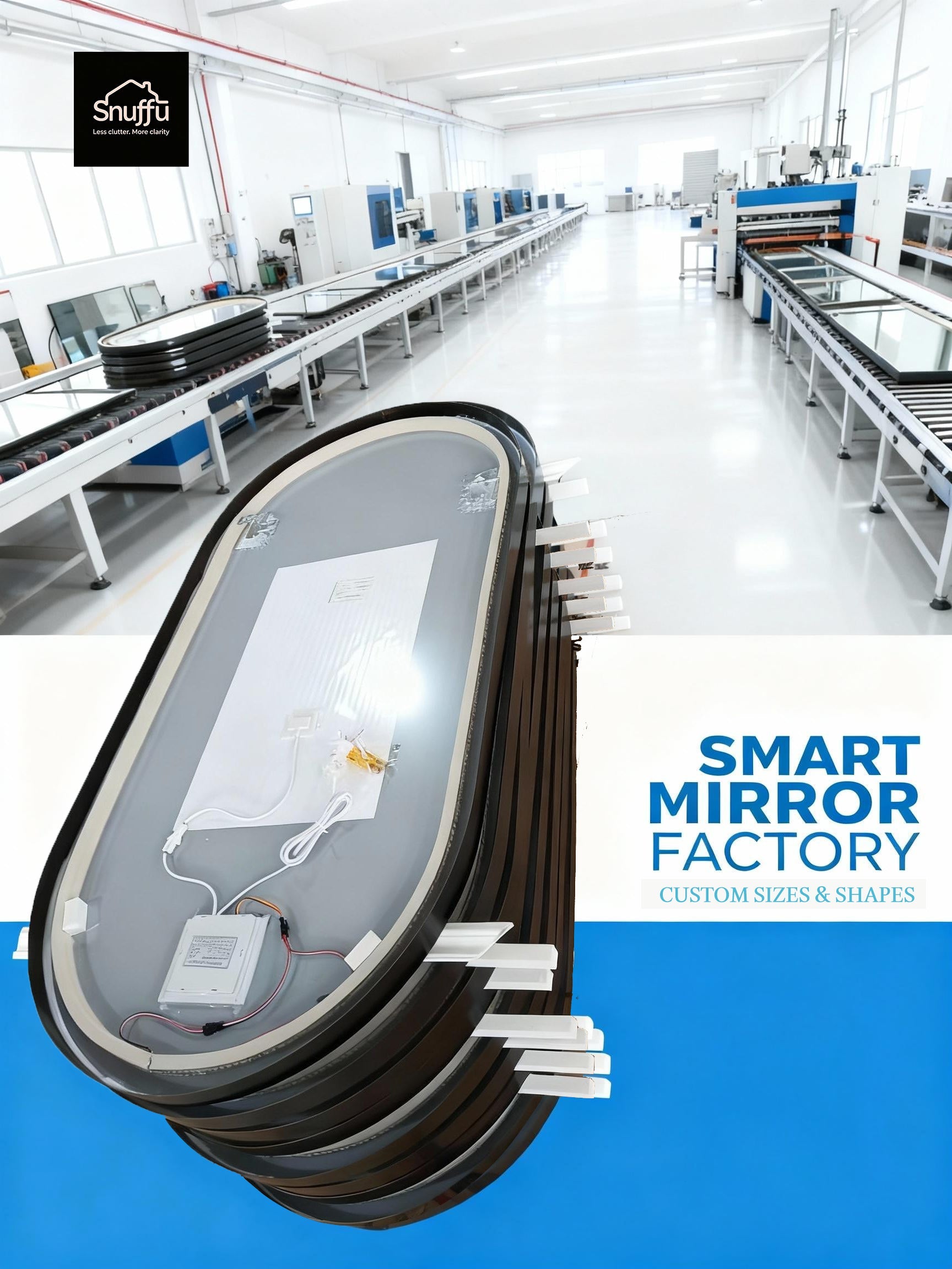 Trusted Mirror Solutions for Hotel Projects