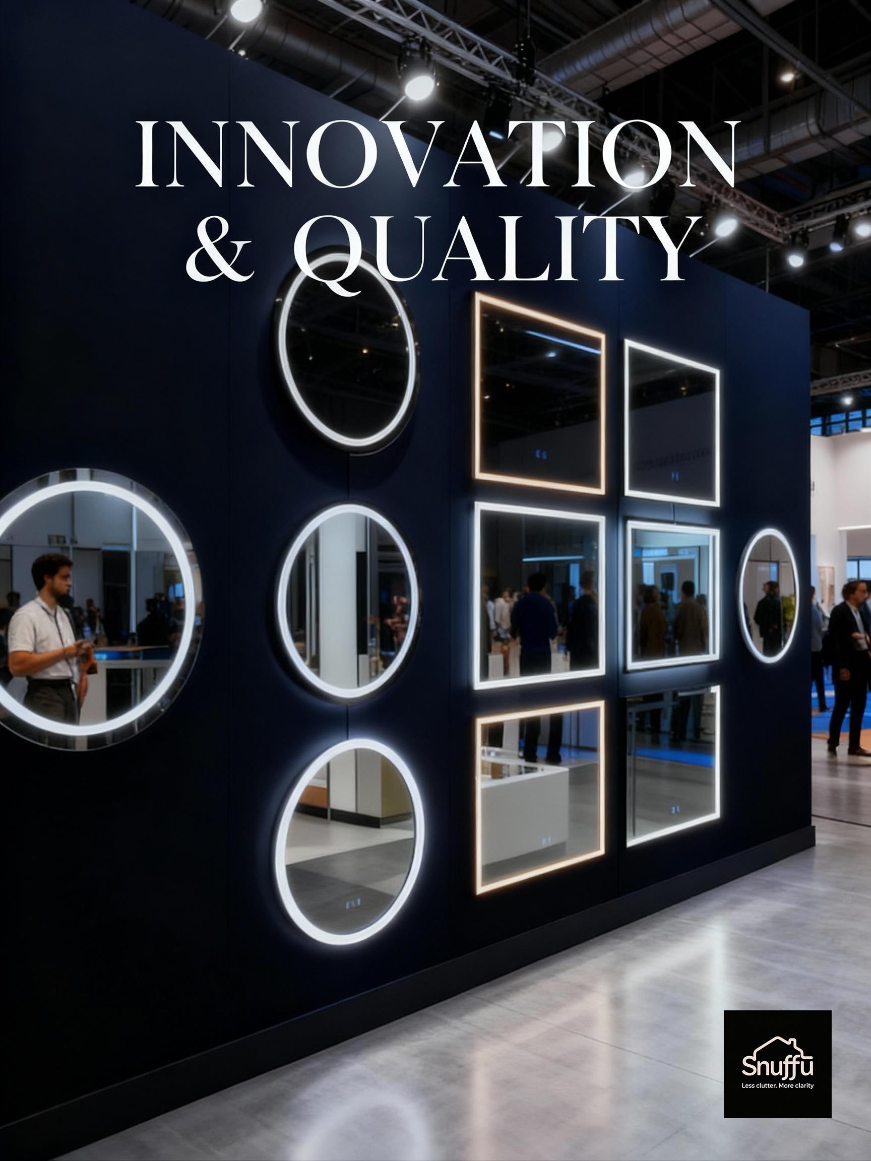 One-Stop Mirror Supplier