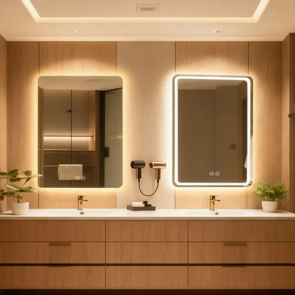 LED Mirrors